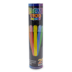 Assorted 6" Glow Sticks