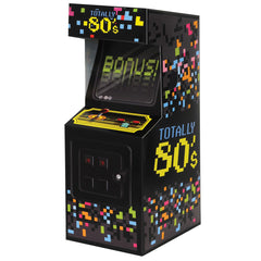 Totally 80's Arcade 8" Centerpiece