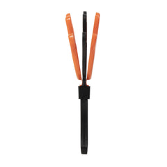 Orange & Black Hand Clappers