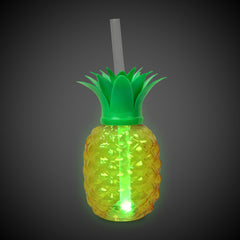 LED Pineapple 16 oz. Cup