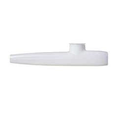 White 8" Kazoo