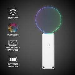 LED Circle Wand