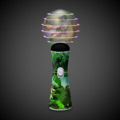LED T-Rex Coin Spinner Wand