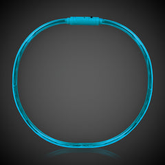 Blue LED 27" Necklace