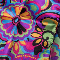 Colorful Psychedelic Scarves