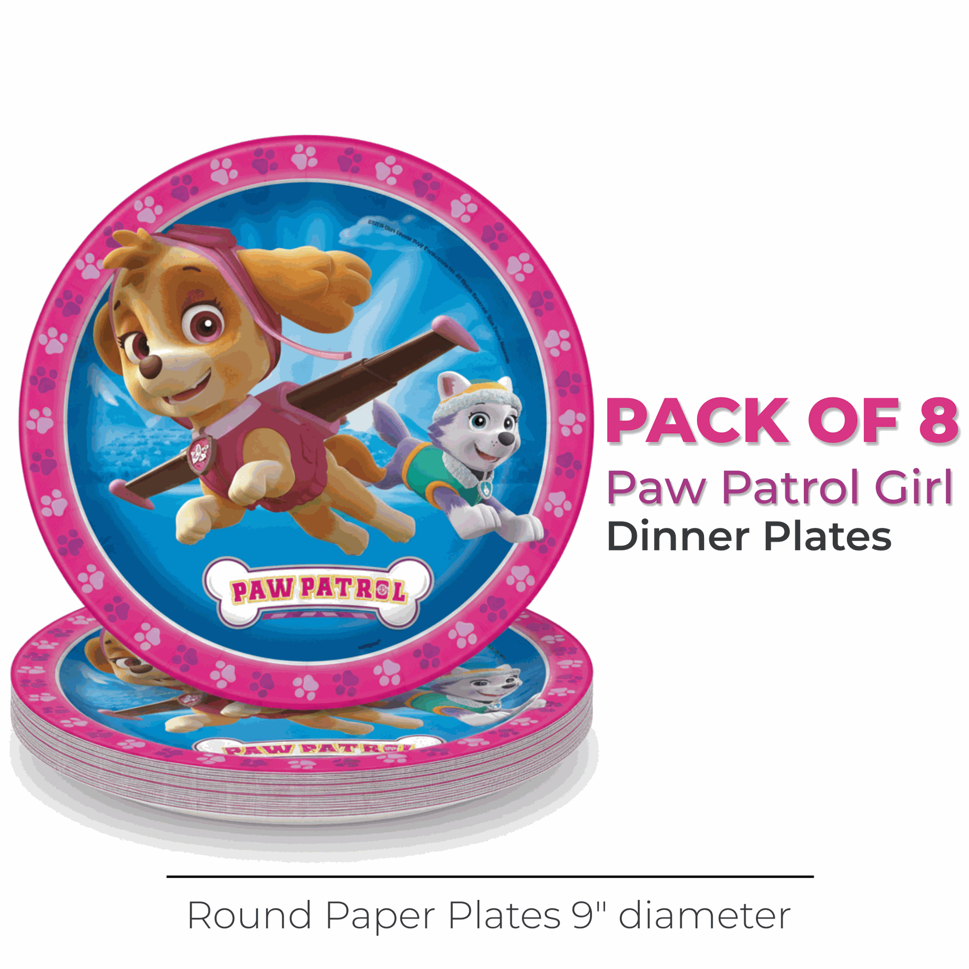 Paw Patrol Girl Round 9