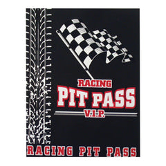 Racing Pit Pass