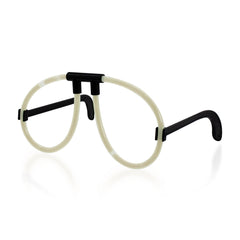 Blue Glow Eyeglasses