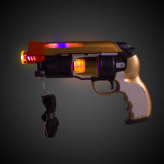 LED Self-Loading Pistol