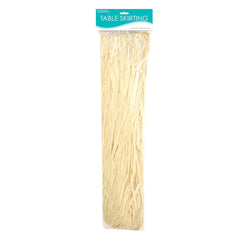 Grass Table Skirt