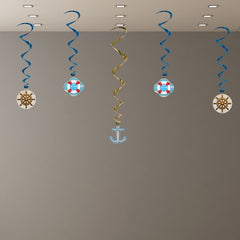 Cruise Ship Dangler Decorations