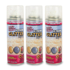 X-Treme Party Glitter Spray