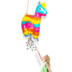 Inflatable Donkey Pinata