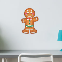Gingerbread Man 36" Jointed Cutout
