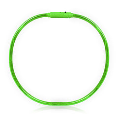 Green LED 27" Necklace