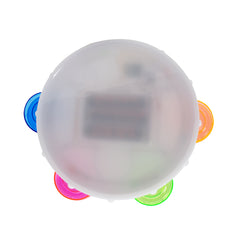 LED 5" Tambourine