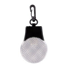 Clear LED Safety Reflector