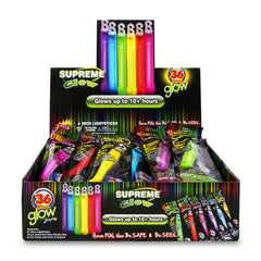 Everyday Glow Sticks Retail Counter Display