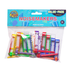 Ratchet Noisemakers