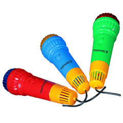Echo 10" Microphones