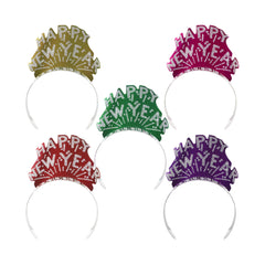 Midnight Metallic New Year Party Kit For 50