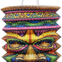 Tiki Paper Lanterns
