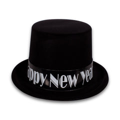 Happy New Year Top Hats