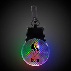 Clear LED Safety Reflector