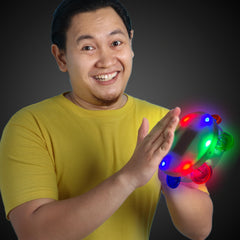LED 5" Tambourine