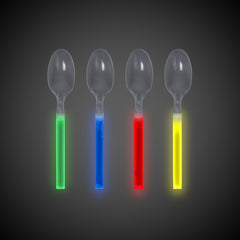 Glow Knives, Forks and Spoons