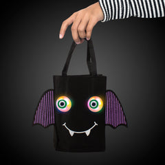 LED Halloween Bags Retail Counter Display