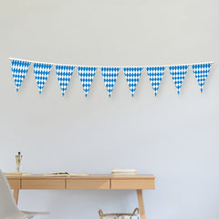 Oktoberfest 30' Pennant Banner