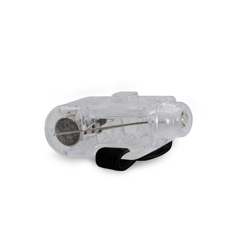 White Finger Lights | LED Finger Rings | White LED Rings – Windy City ...