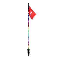 LED Night Flyer RC Flag Pin