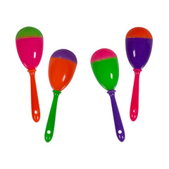 Mini Colorful Maracas