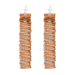 Halloween Friendship Bracelets Retail Hanging Display