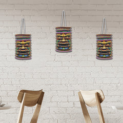 Tiki Paper Lanterns