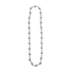 Disco Ball Bead Necklace