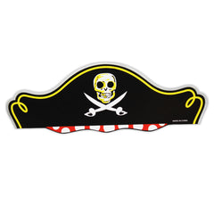 Pirate Party Hats