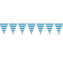 Oktoberfest 12' Pennant Banner