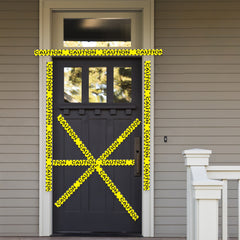 Caution Party Tape