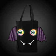 LED Halloween Bags Retail Counter Display