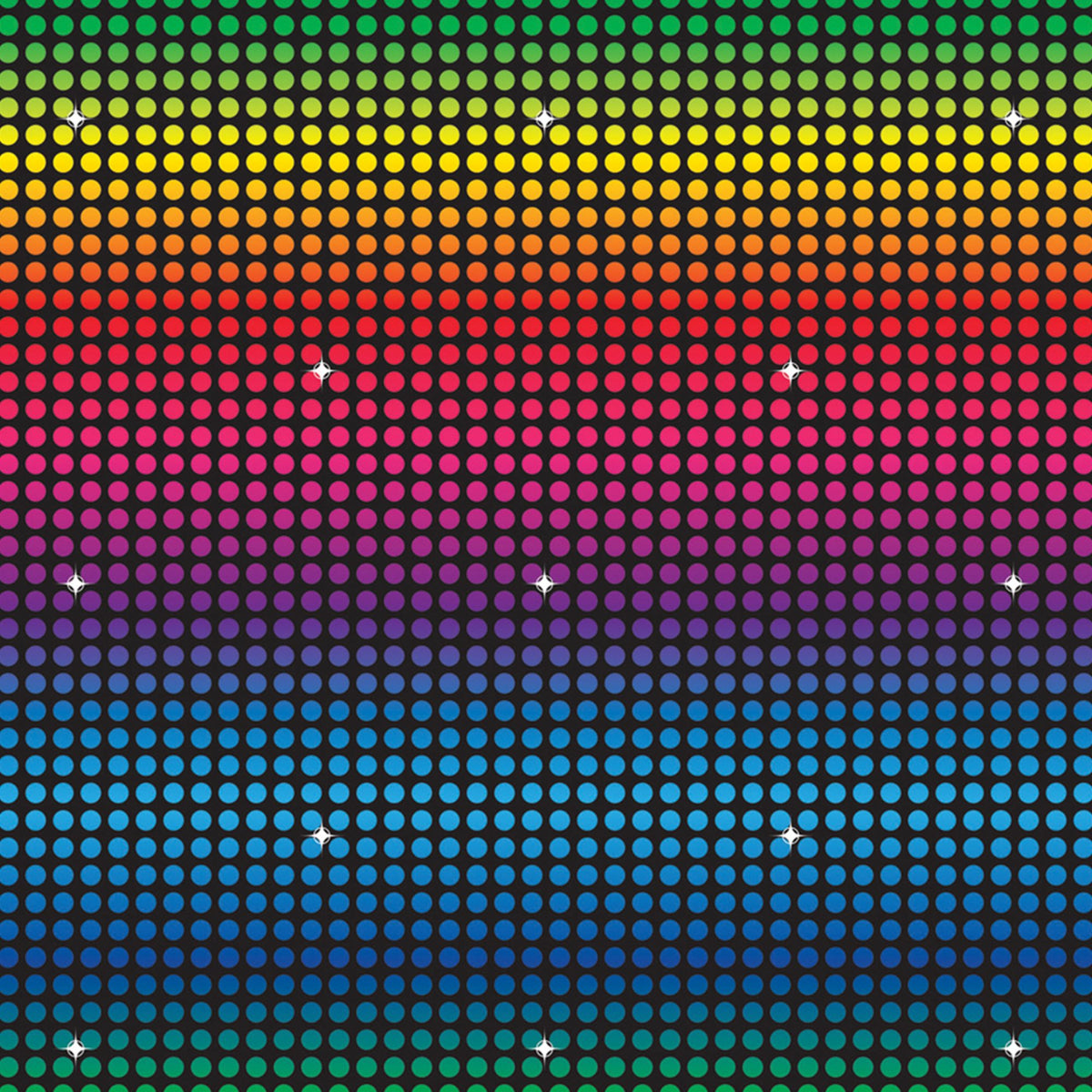 Disco Night Room Roll