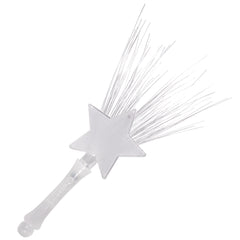 LED Fiber Optic Star Wand