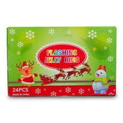 LED Christmas Rings Assortment