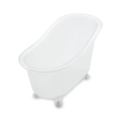 Bathtub Plastic Serving Bowl
