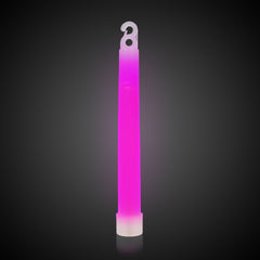 Pink 6" Premium Glow Sticks