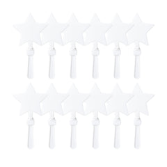 White Star Hand Clappers