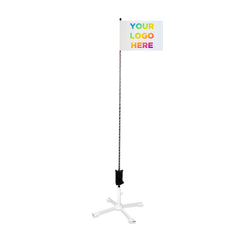 LED Ultimate Party Pole with Metal Stand