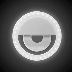 LED Phone Selfie Ring Light